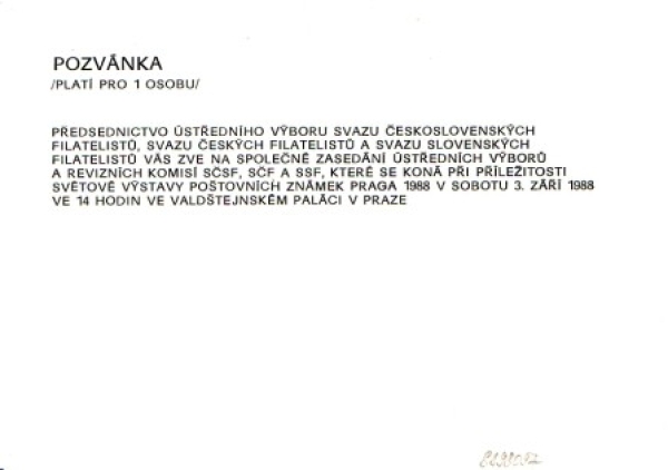 CZ 1988 98 097 **